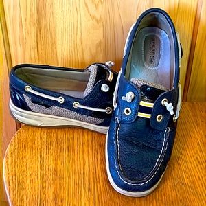 Navy Sperry’s
